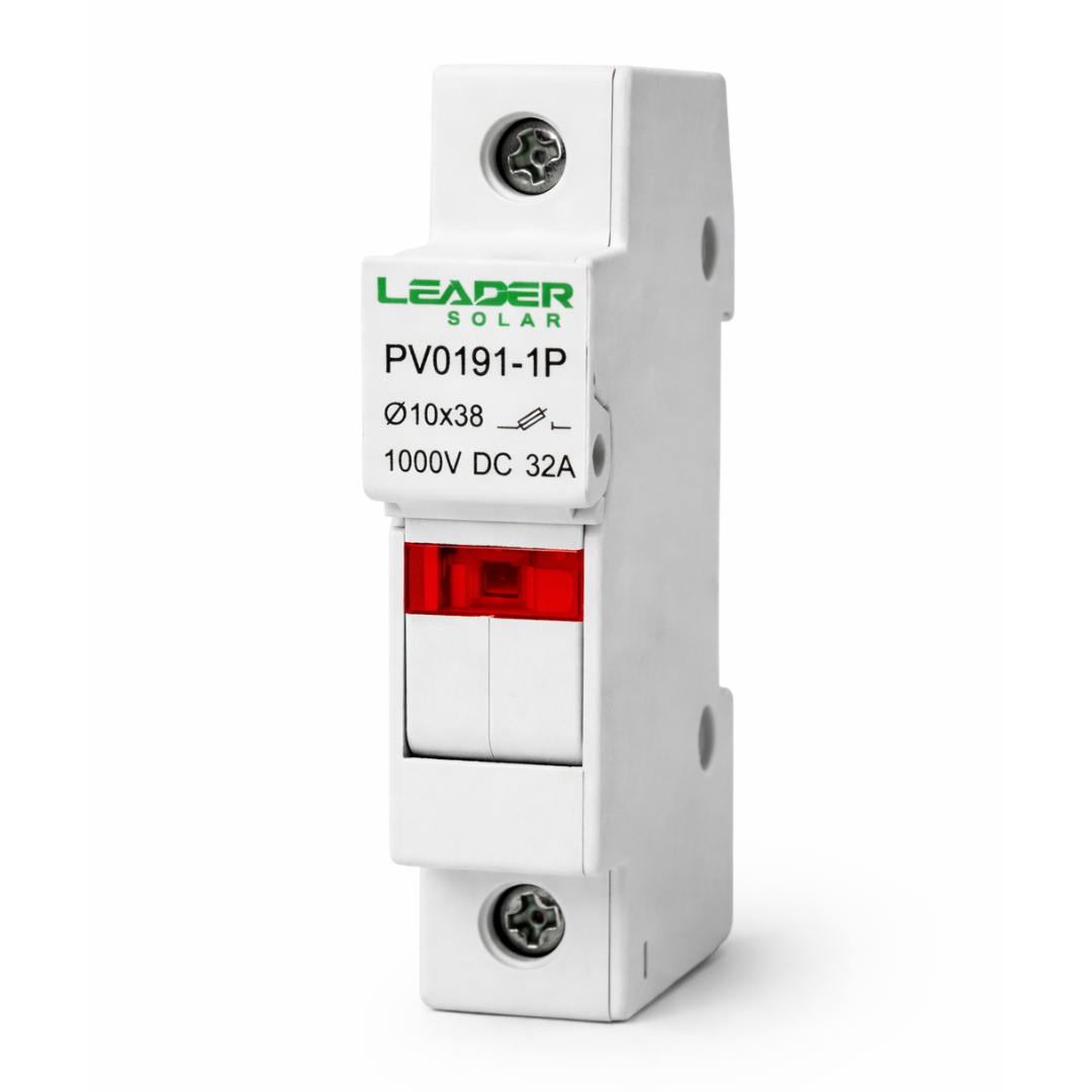Separator Pentru Fuzibile DC Leader 1000V 32A PV0191-1P - ANFI-Power